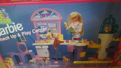 barbie pet hospital